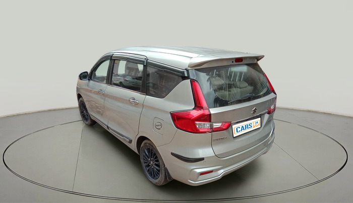 2021 Maruti Ertiga ZXI+ SHVS, Petrol, Manual, 1,07,877 km, exterior