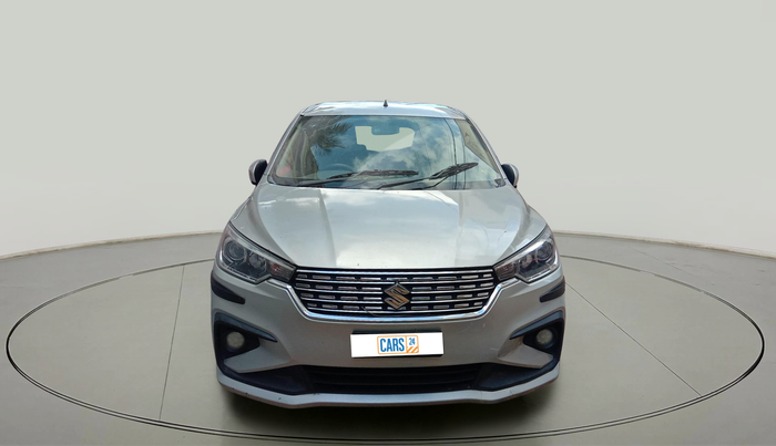 2021 Maruti Ertiga ZXI+ SHVS, Petrol, Manual, 1,07,877 km, exterior