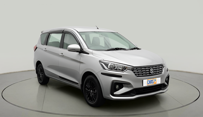 2021 Maruti Ertiga ZXI+ SHVS, Petrol, Manual, 1,07,877 km, exterior