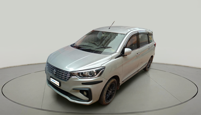 2021 Maruti Ertiga ZXI+ SHVS, Petrol, Manual, 1,07,877 km, exterior