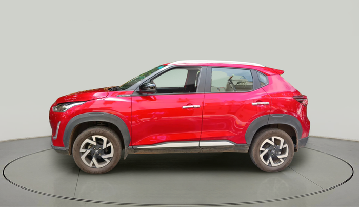 2024 Nissan MAGNITE XV MT, Petrol, Manual, 6,549 km, exterior