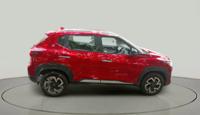 2024 Nissan MAGNITE XV MT, Petrol, Manual, 6,549 km, exterior