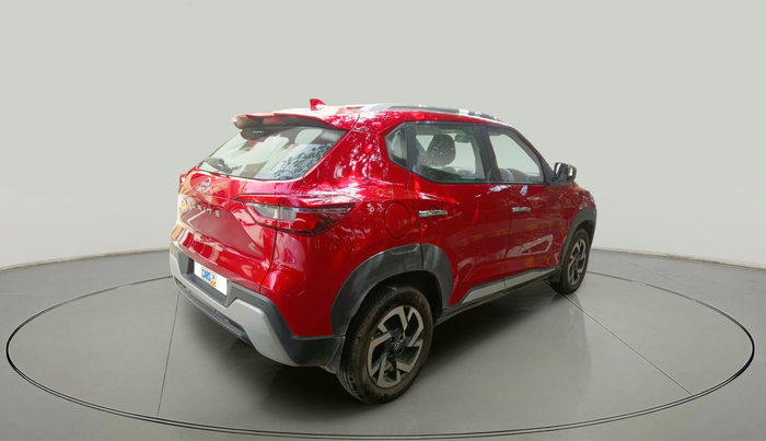 2024 Nissan MAGNITE XV MT, Petrol, Manual, 6,549 km, exterior