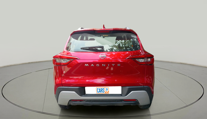 2024 Nissan MAGNITE XV MT, Petrol, Manual, 6,549 km, exterior
