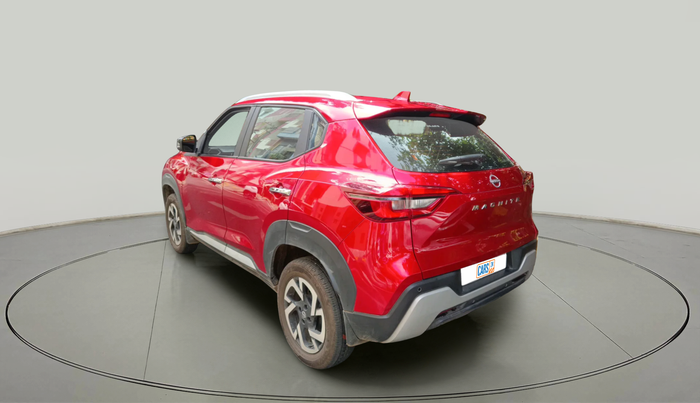 2024 Nissan MAGNITE XV MT, Petrol, Manual, 6,549 km, exterior