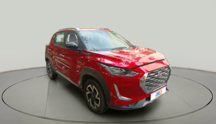 2024 Nissan MAGNITE XV MT, Petrol, Manual, 6,549 km, exterior