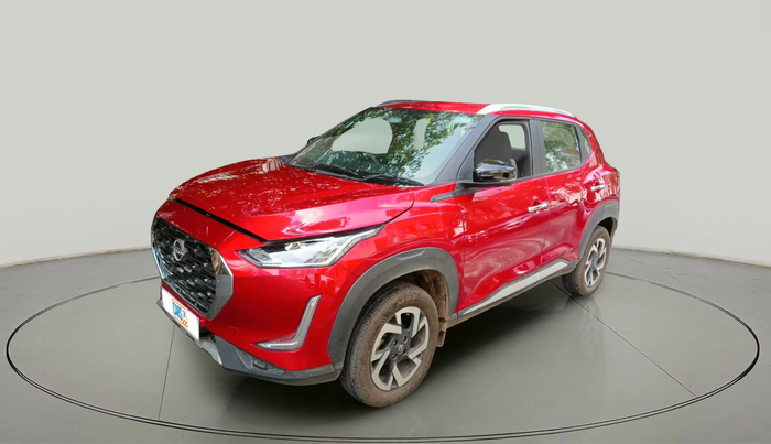 2024 Nissan MAGNITE XV MT, Petrol, Manual, 6,549 km, exterior