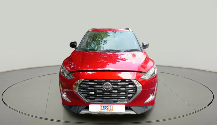 2024 Nissan MAGNITE XV MT, Petrol, Manual, 6,549 km, exterior