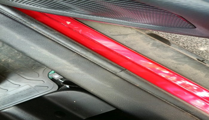 2024 Nissan MAGNITE XV MT, Petrol, Manual, 6,549 km, interior