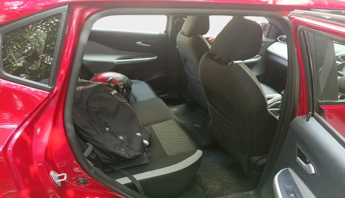 2024 Nissan MAGNITE XV MT, Petrol, Manual, 6,549 km, interior