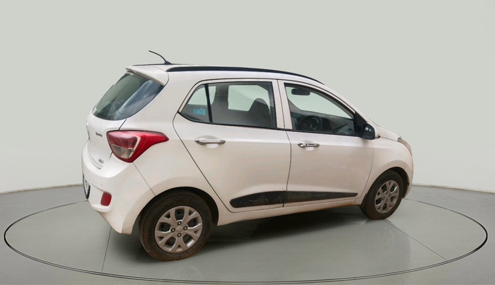 2014 Hyundai Grand i10 SPORTZ 1.2 KAPPA VTVT, Petrol, Manual, 86,947 km, exterior