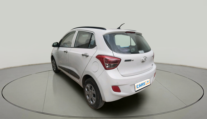 2014 Hyundai Grand i10 SPORTZ 1.2 KAPPA VTVT, Petrol, Manual, 86,947 km, exterior