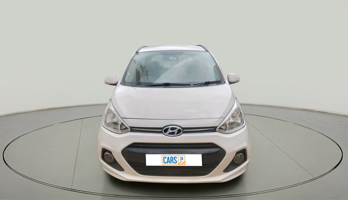 2014 Hyundai Grand i10 SPORTZ 1.2 KAPPA VTVT, Petrol, Manual, 86,947 km, exterior