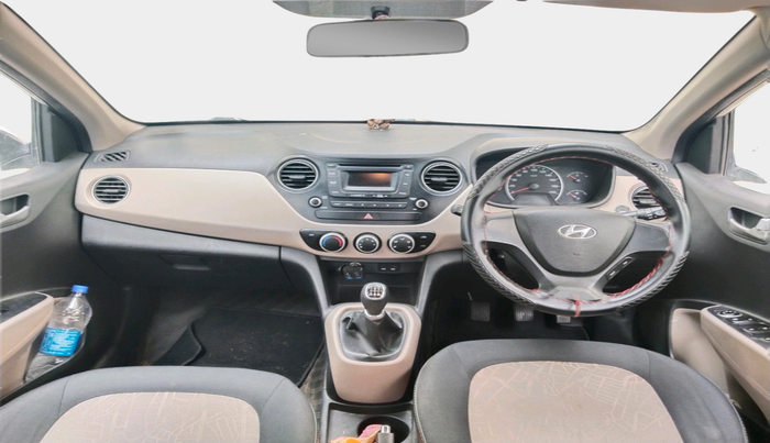 2014 Hyundai Grand i10 SPORTZ 1.2 KAPPA VTVT, Petrol, Manual, 86,947 km, interior