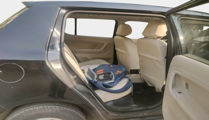 2011 Skoda Fabia ELEGANCE 1.2 MPI, Petrol, Manual, 1,06,135 km, interior