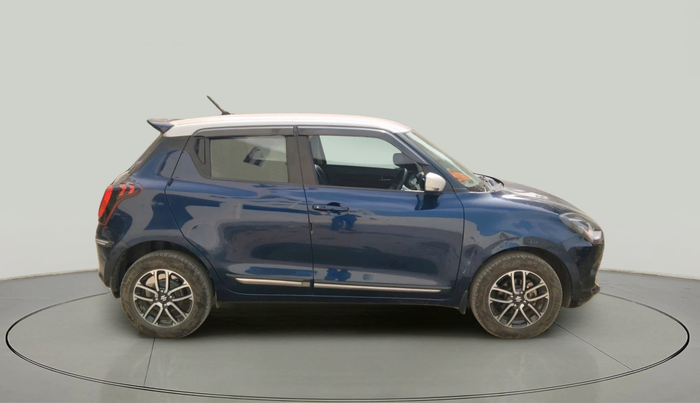 2023 Maruti Swift ZXI PLUS DUAL TONE, Petrol, Manual, 12,777 km, exterior