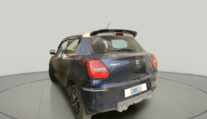 2023 Maruti Swift ZXI PLUS DUAL TONE, Petrol, Manual, 12,777 km, exterior