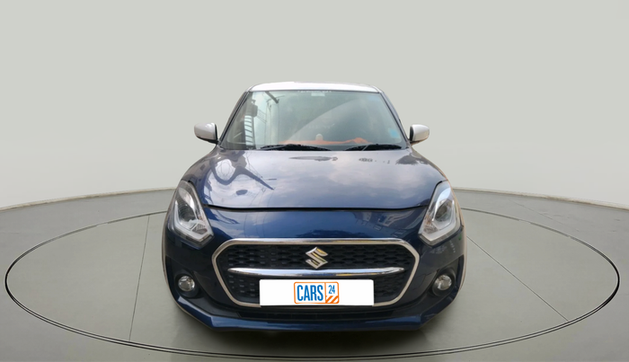 2023 Maruti Swift ZXI PLUS DUAL TONE, Petrol, Manual, 12,777 km, exterior