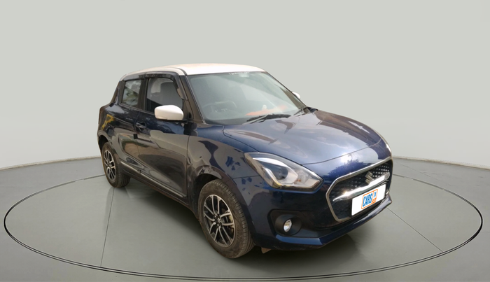 2023 Maruti Swift ZXI PLUS DUAL TONE, Petrol, Manual, 12,777 km, exterior
