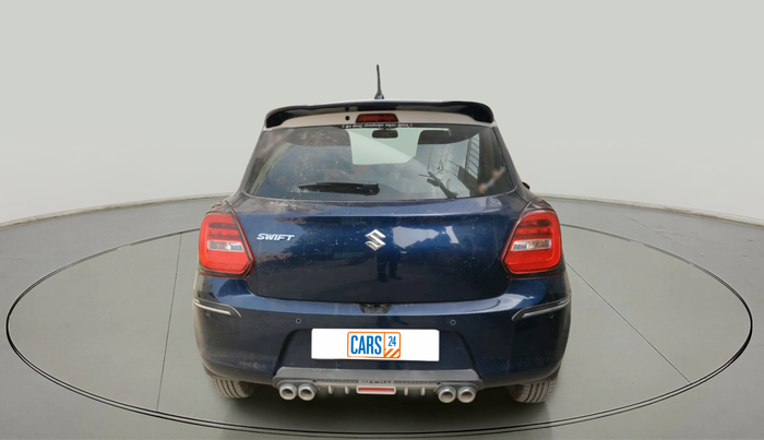 2023 Maruti Swift ZXI PLUS DUAL TONE, Petrol, Manual, 12,777 km, exterior