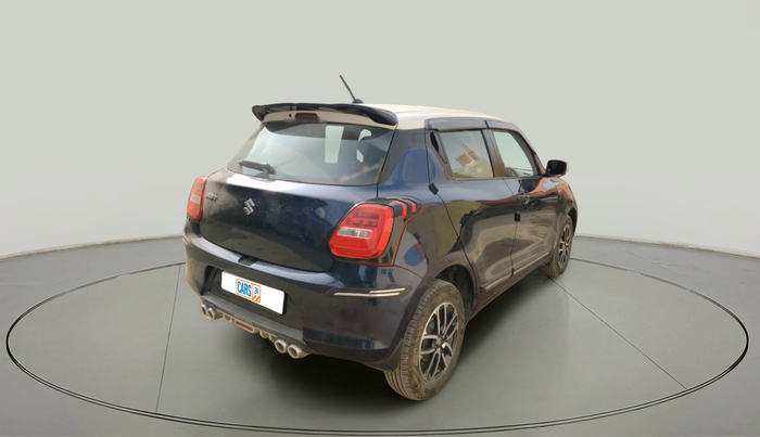 2023 Maruti Swift ZXI PLUS DUAL TONE, Petrol, Manual, 12,777 km, exterior