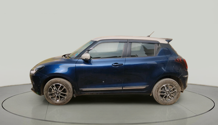 2023 Maruti Swift ZXI PLUS DUAL TONE, Petrol, Manual, 12,777 km, exterior
