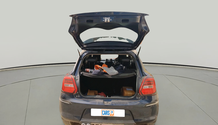 2023 Maruti Swift ZXI PLUS DUAL TONE, Petrol, Manual, 12,777 km, exterior