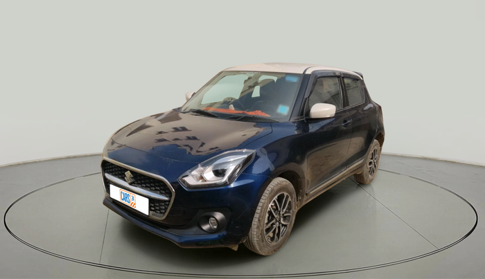 2023 Maruti Swift ZXI PLUS DUAL TONE, Petrol, Manual, 12,777 km, exterior