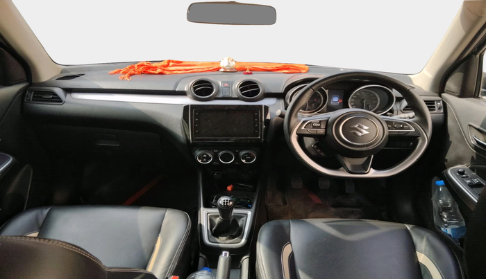 2023 Maruti Swift ZXI PLUS DUAL TONE, Petrol, Manual, 12,777 km, interior
