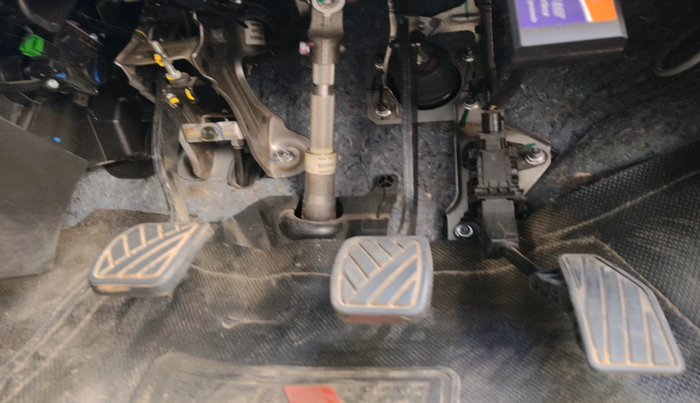 2023 Maruti Swift ZXI PLUS DUAL TONE, Petrol, Manual, 12,777 km, interior