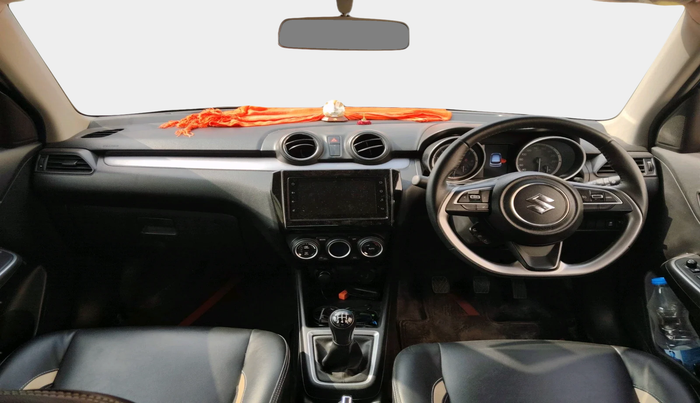 2023 Maruti Swift ZXI PLUS DUAL TONE, Petrol, Manual, 12,777 km, interior