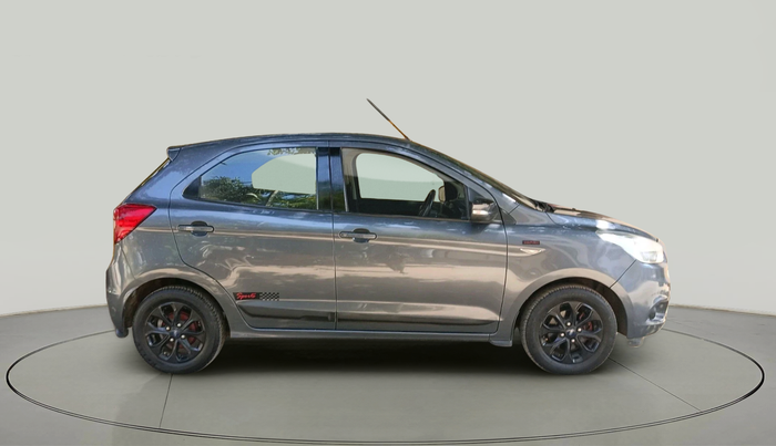 2015 Ford New Figo TITANIUM 1.2 PETROL MT, Petrol, Manual, 81,301 km, exterior