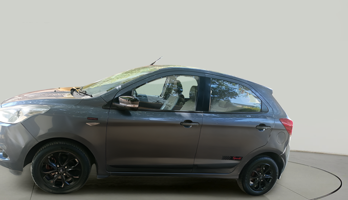 2015 Ford New Figo TITANIUM 1.2 PETROL MT, Petrol, Manual, 81,301 km, exterior