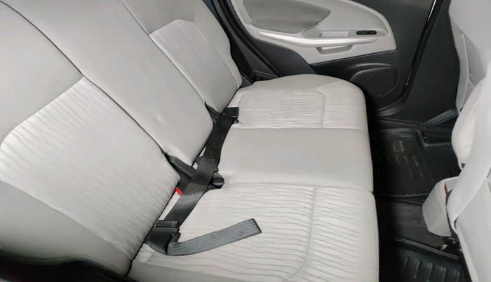 2015 Ford Ecosport TITANIUM 1.5L PETROL AT, Petrol, Automatic, 65,917 km, interior