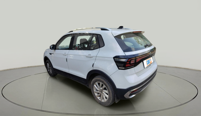 2023 Volkswagen TAIGUN GT 1.5 TSI MT, Petrol, Manual, 13,357 km, exterior