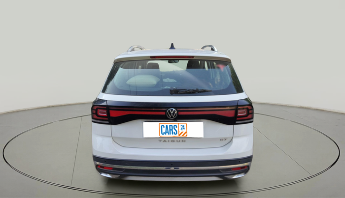 2023 Volkswagen TAIGUN GT 1.5 TSI MT, Petrol, Manual, 13,357 km, exterior