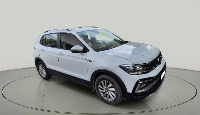 2023 Volkswagen TAIGUN GT 1.5 TSI MT, Petrol, Manual, 13,357 km, exterior