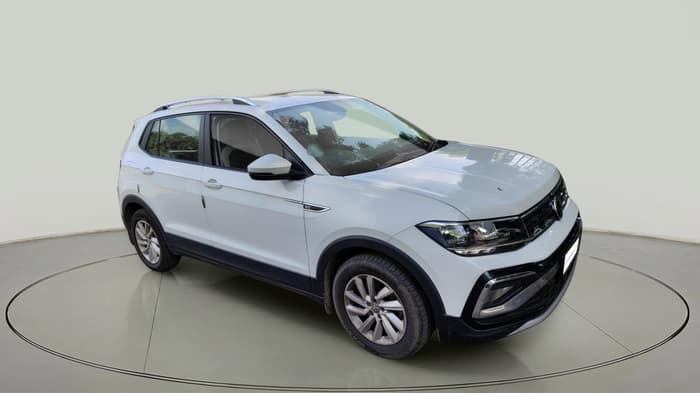 2023 Volkswagen TAIGUN GT 1.5 TSI MT, Petrol, Manual, 14,000 km, exterior