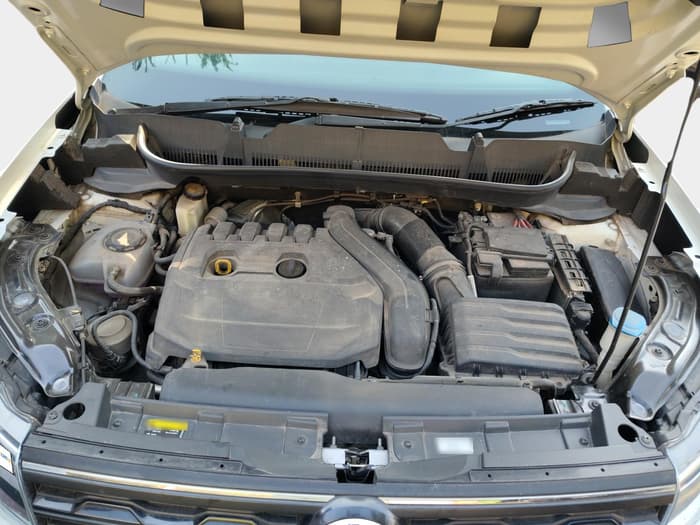 2023 Volkswagen TAIGUN GT 1.5 TSI MT, Petrol, Manual, 14,000 km, exterior