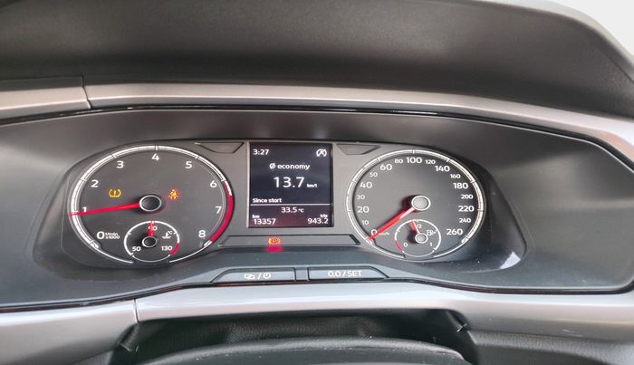 2023 Volkswagen TAIGUN GT 1.5 TSI MT, Petrol, Manual, 13,357 km, interior