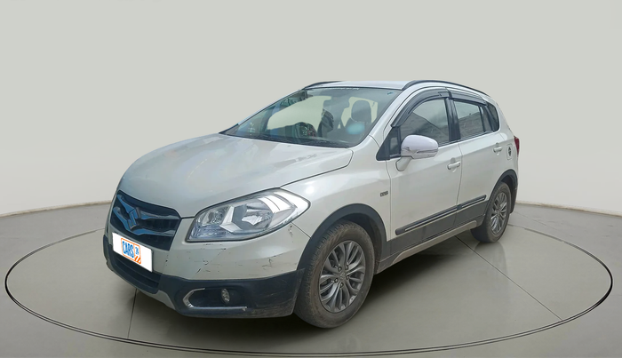 2017 Maruti S Cross ZETA 1.3, Diesel, Manual, 1,19,822 km, exterior