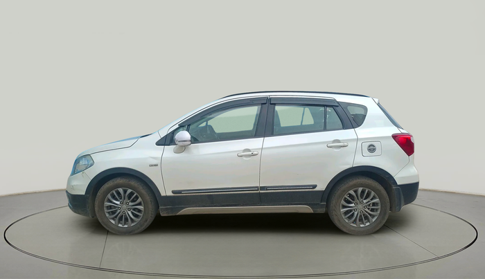 2017 Maruti S Cross ZETA 1.3, Diesel, Manual, 1,19,822 km, exterior