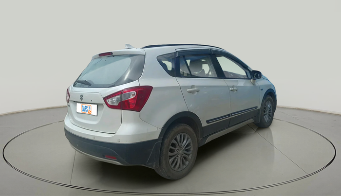 2017 Maruti S Cross ZETA 1.3, Diesel, Manual, 1,19,822 km, exterior