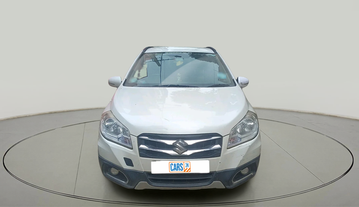 2017 Maruti S Cross ZETA 1.3, Diesel, Manual, 1,19,822 km, exterior