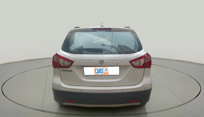 2017 Maruti S Cross ZETA 1.3, Diesel, Manual, 1,19,822 km, exterior