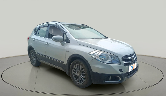 2017 Maruti S Cross ZETA 1.3, Diesel, Manual, 1,19,822 km, exterior