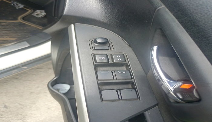 2017 Maruti S Cross ZETA 1.3, Diesel, Manual, 1,19,822 km, interior