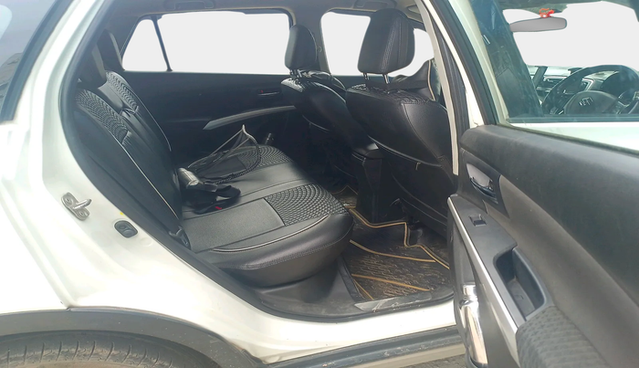 2017 Maruti S Cross ZETA 1.3, Diesel, Manual, 1,19,822 km, interior