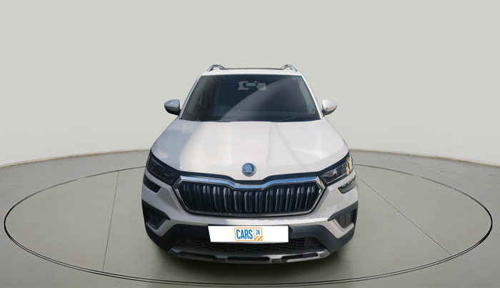 2022 Skoda KUSHAQ STYLE 1.0L TSI AT, Petrol, Automatic, 55,083 km, exterior