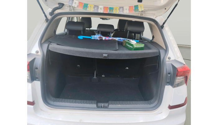 2022 Skoda KUSHAQ STYLE 1.0L TSI AT, Petrol, Automatic, 55,083 km, exterior